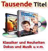 DVD-Verleih online