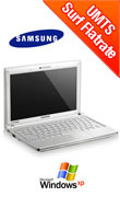 Samsung mini Notebook NC10 gratis mit günstigem UMTS Vertrag