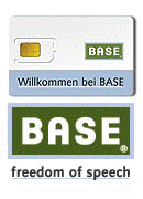 Base - Erste deutsche Flatrate im Mobilfunk