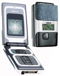 Nokia 7200