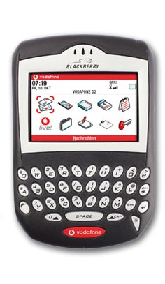BlackBerry  7230