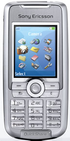 Sony-Ericsson K 700i