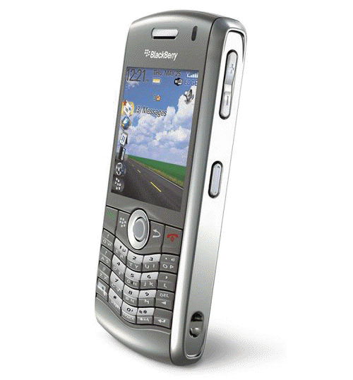 RIM Blackberry Pearl 8120 with WiFi