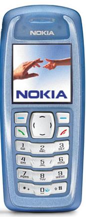 Prepaid-Handy Nokia 3100